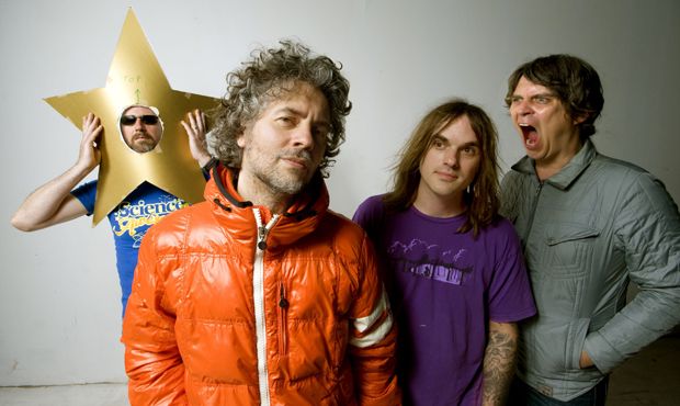 Wayne Coyne and the Flaming Lips